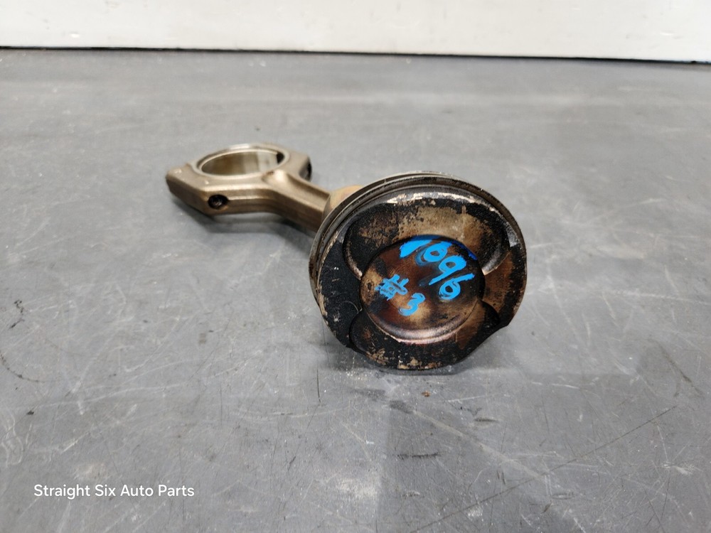 ✅ 07-10 OEM BMW E90 E92 E93 N54 Engine Motor Piston w/Connecting Rod
