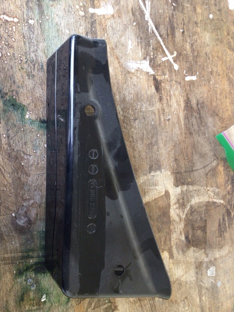 Mercedes-Benz First Aid Kit Holder