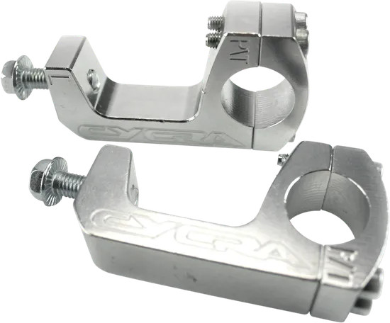 Moose Universal Probend Pro Taper 7/8 IN Handlebar Mount Hardware