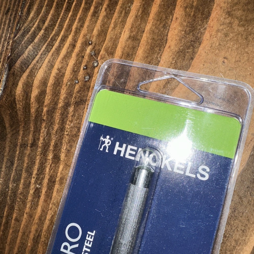 Henckels Fine Edge Pro Sharpening Steel New