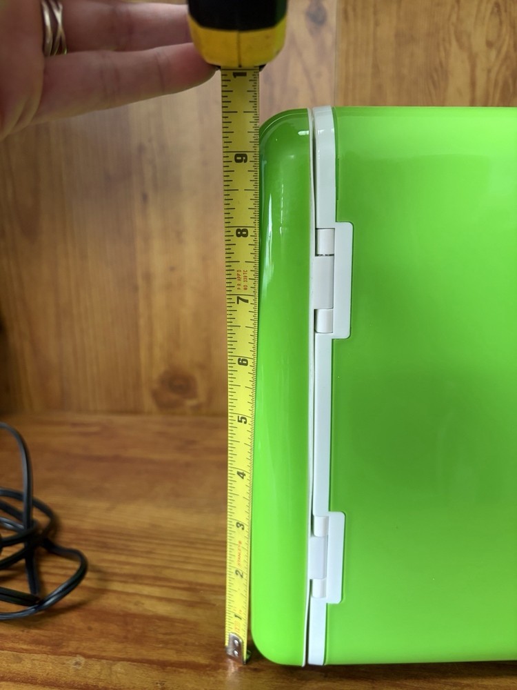 Mt Dew Mini Fridge 12V Portable Cooler 4L