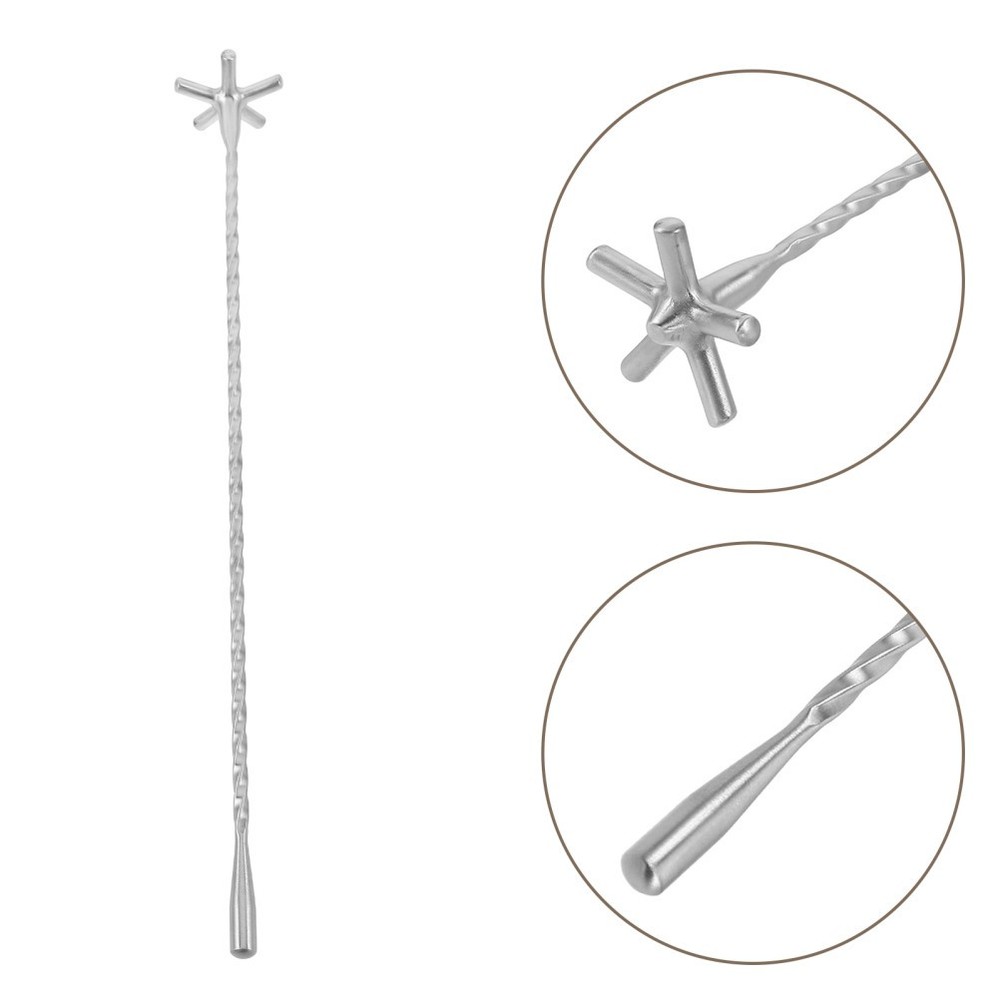 Cocktail Stirring Tools Drinks Stirrers Hot Beverage Cocoa Mixing