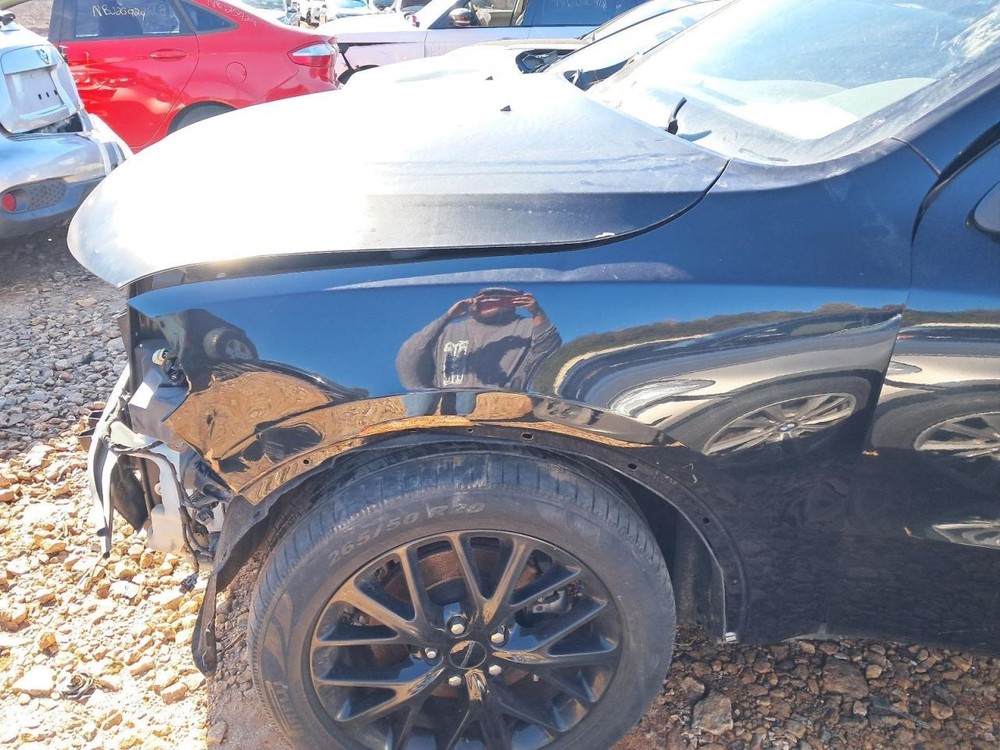 Speedometer Cluster MPH Fits 15 DURANGO 4854890