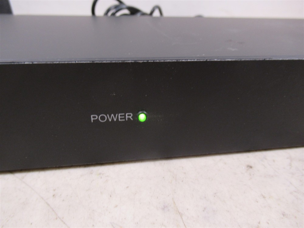 Vaddio Quick Connect PRO Universal 998-1105-009 Cat-5 Camera Interface Control