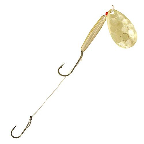 FLOAT'N Walleye Crawler Hauler 1/Card