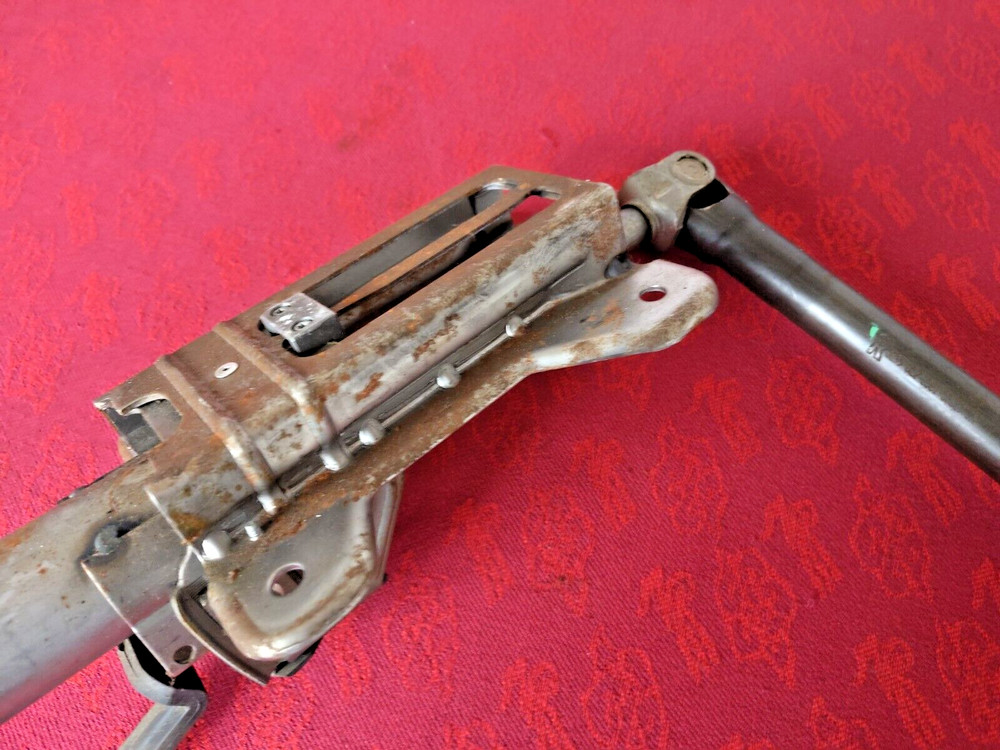 Mazda 2 MK1 DY 2006 Adjustable Power Steering Column