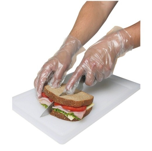 Poly Gloves