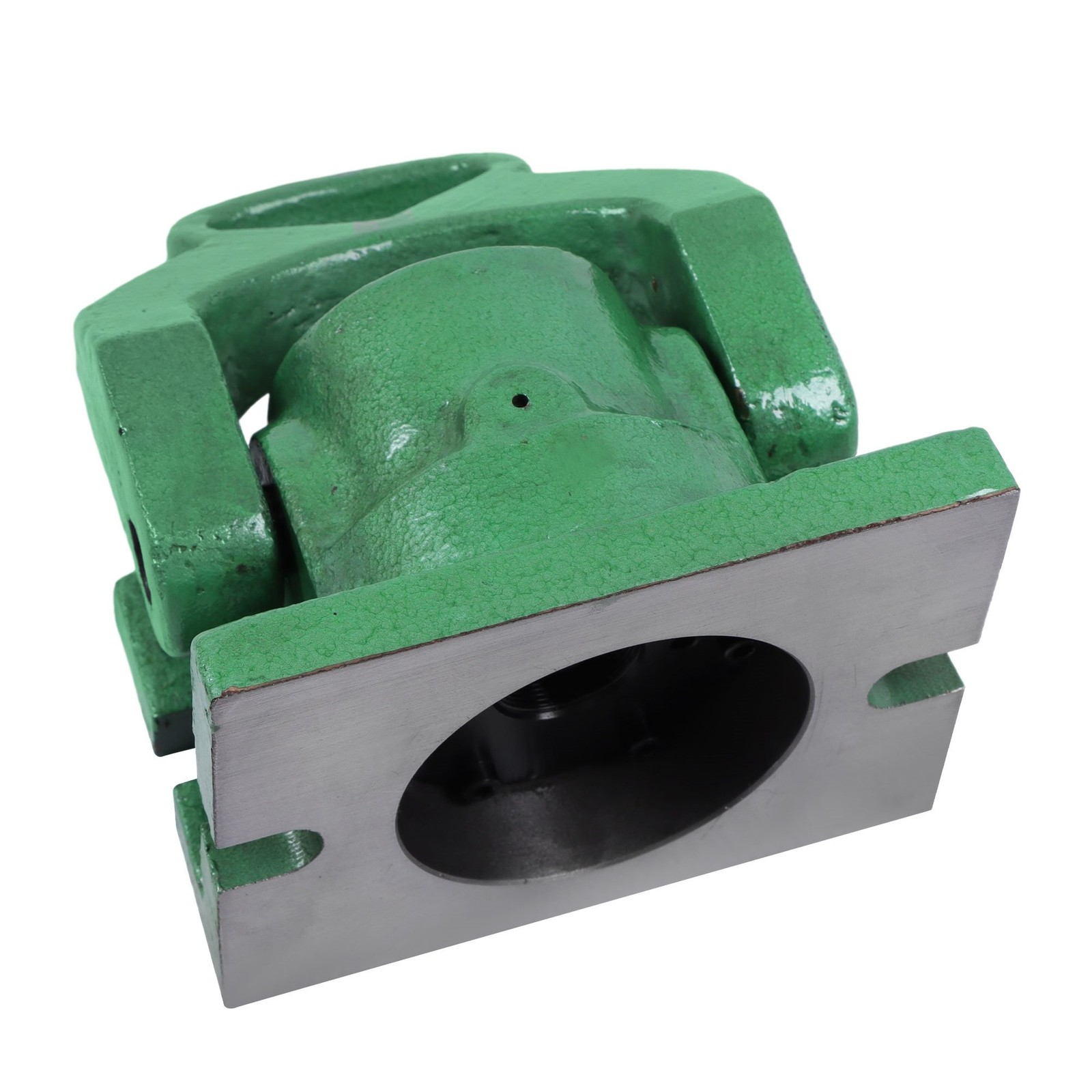 Heavy Duty 5C Collet Fixture Dead Length Chuck Fixture Vertical Horizontal Mill