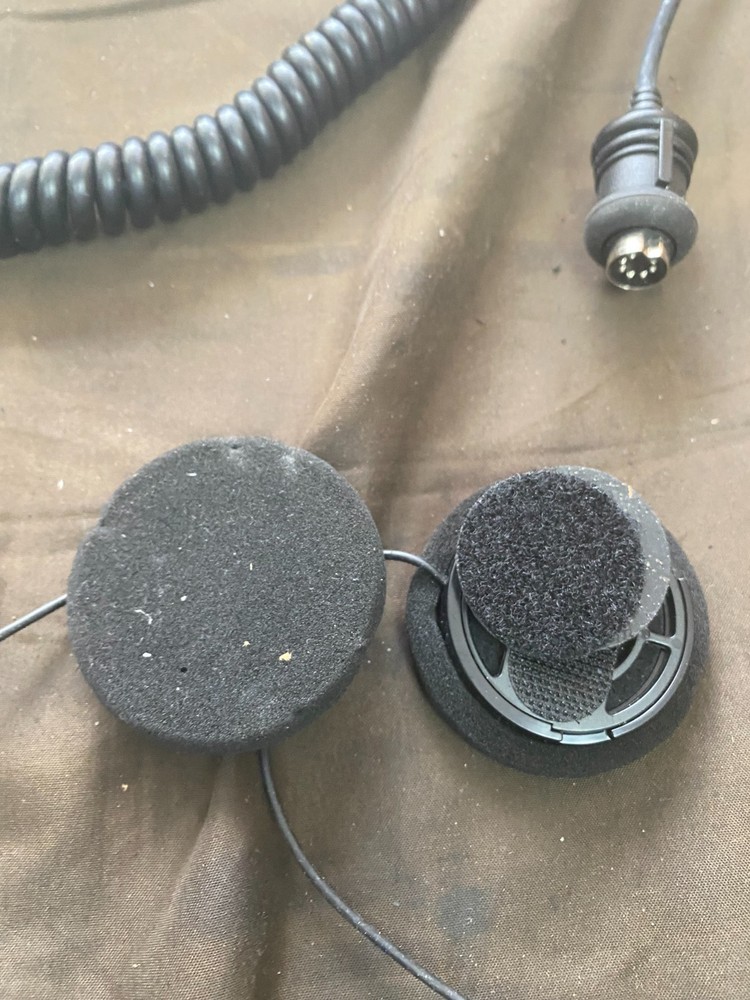Harley Davidson Premium Stereo Wired Headsets
