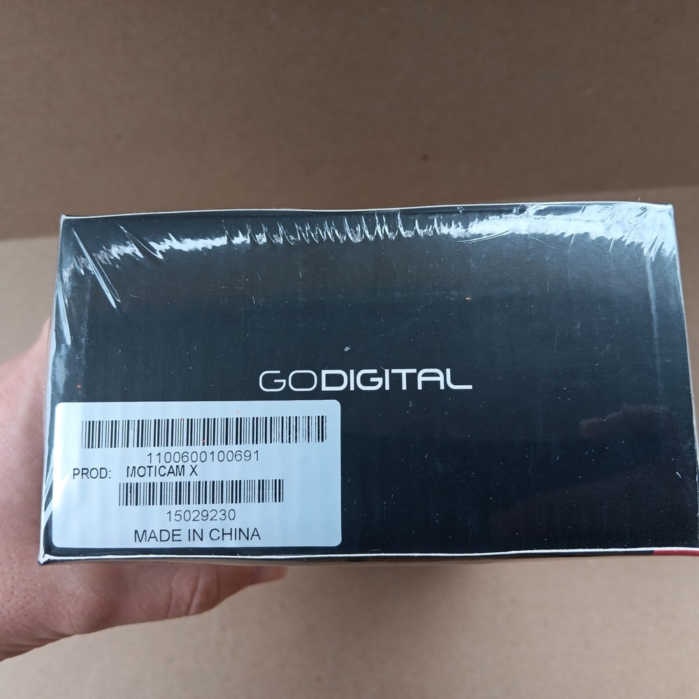 Moticam X Digital Microscope Camera BRAND NEW SEALED