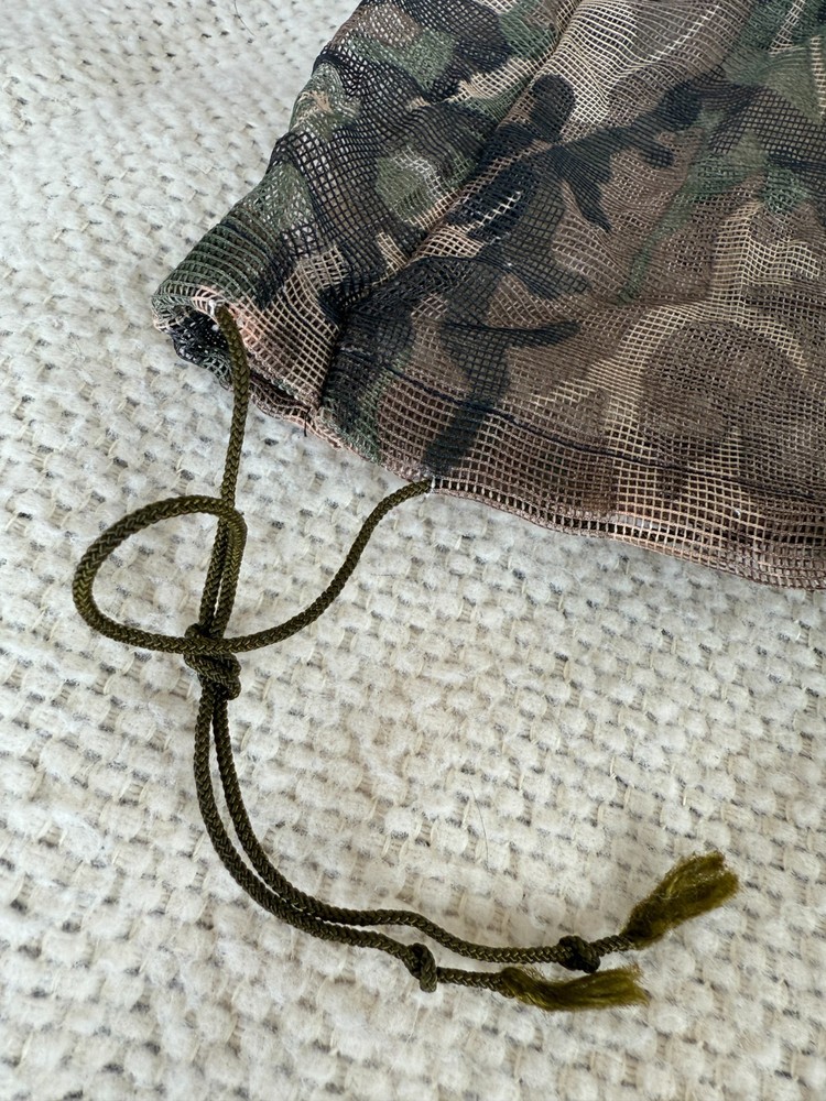 Camouflage Head Net