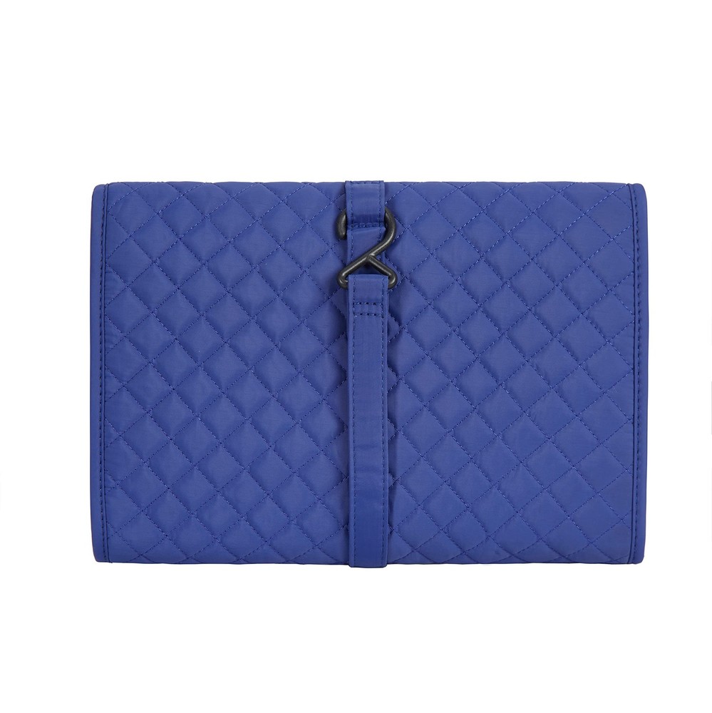 Trifold Hanging Toiletry Kit