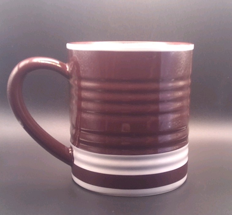 HERSHEY'S "Remember Your First" Collection Syrup Can Coffee Mug