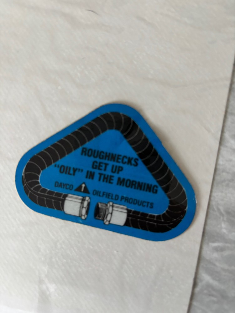 Coal Mining Stickers. (2025 Listing) # 399