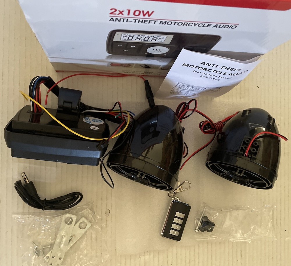 Anti Theft Alarm System