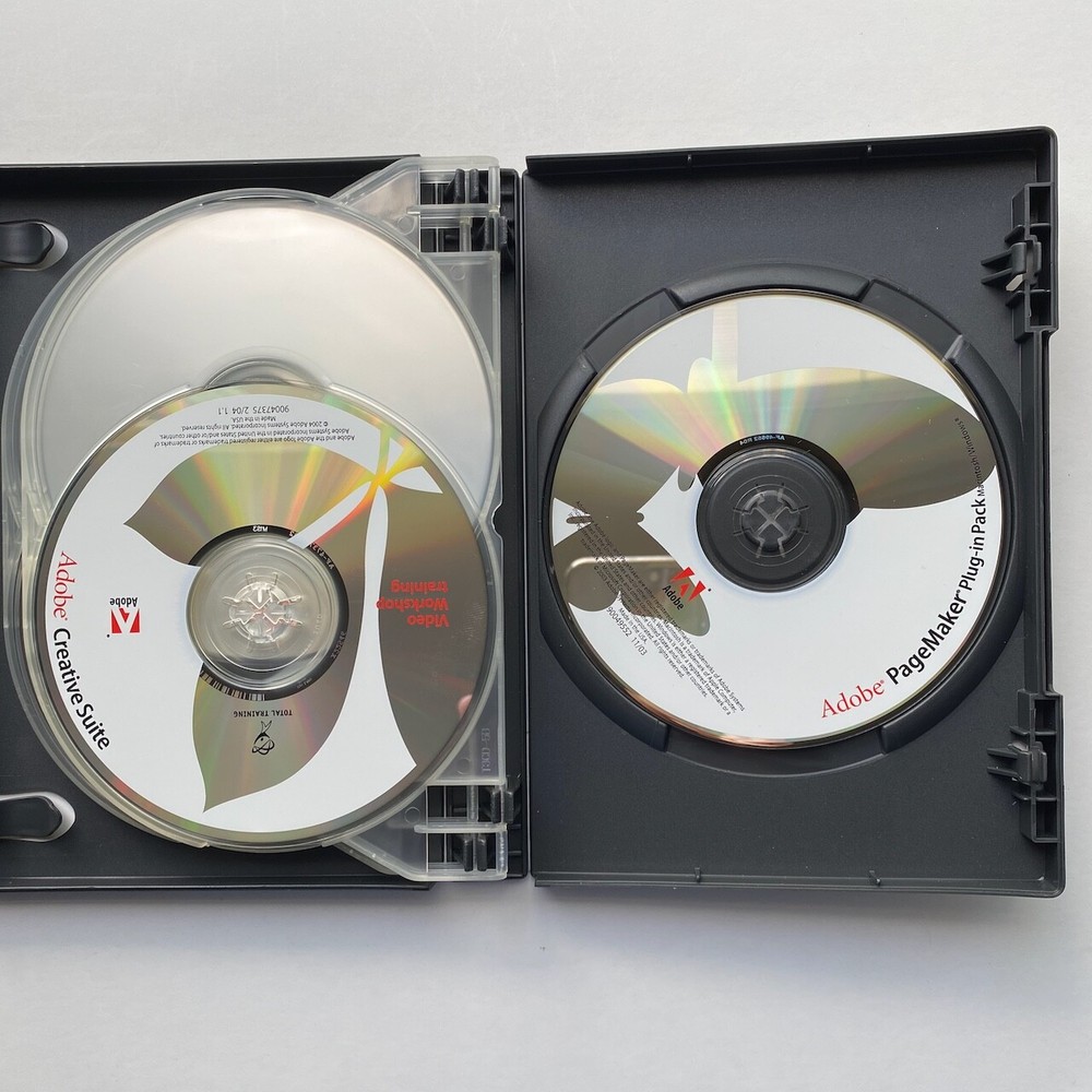 Adobe Creative Suite Standard for Mac - Includes Product Key - Macintosh