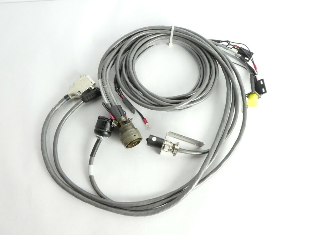 ASM Advanced Semiconductor Materials 2103-3615 Cabinet Spill Cable New Surplus