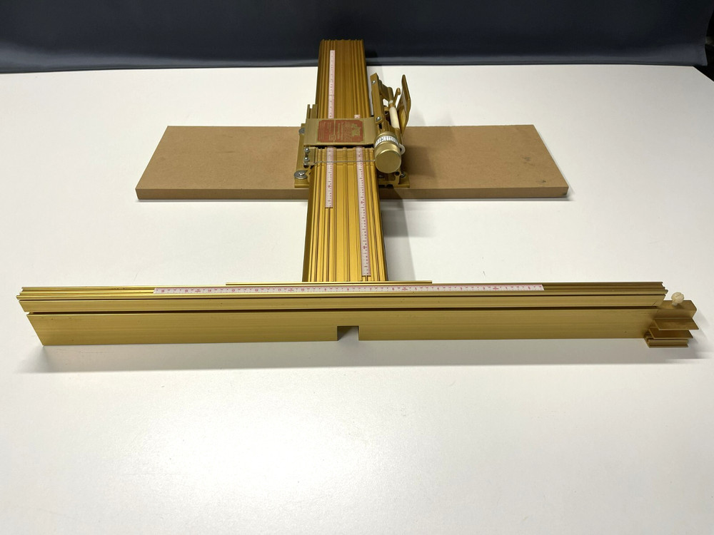 Incra Jig Ultra Precision Woodworking System