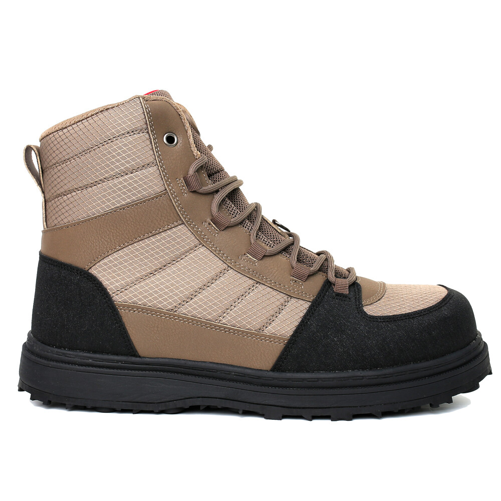 Wading Boots,Waders Boots,Fishing Shoes With Rubber Sole and Studs For Fishing
