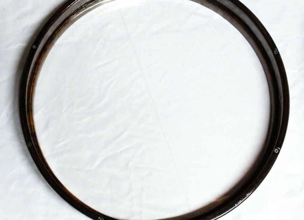 Bendir Frame Drum With Rim Inner Tuning