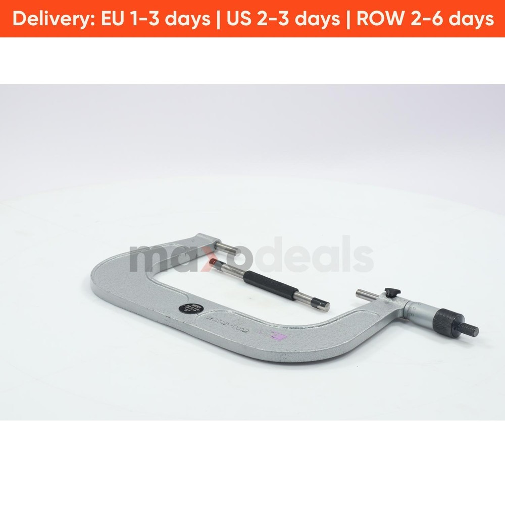 Somet 41175401KS Micrometer New NFP