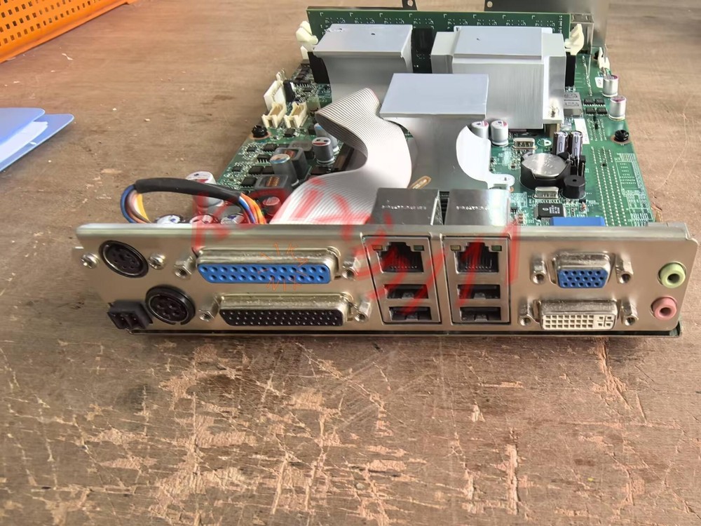 One Used NEXCOM NISB3140 REV D Tested