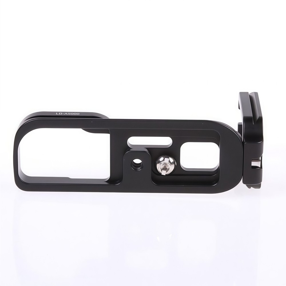 Camera grip L-shaped quick-release plate suitable For Sony A5100