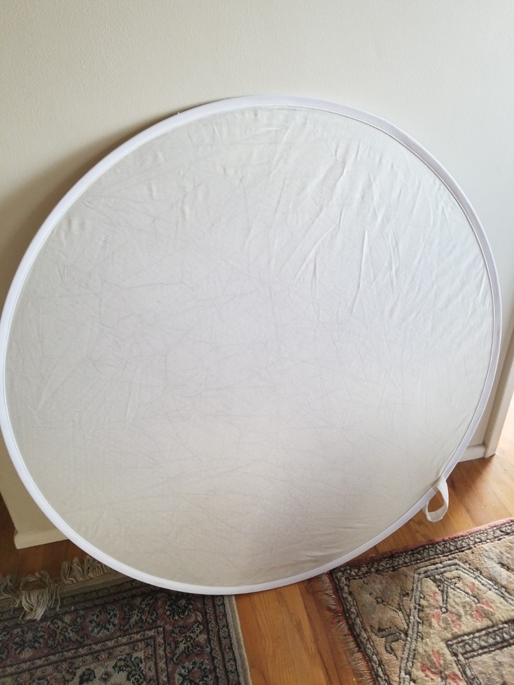 FLEXFILL REFLECTOR GOLD SILVER 38" (2)