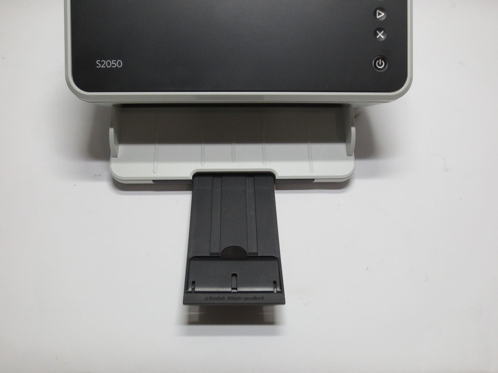 Kodak Alaris S2050 Sheetfed Color USB Duplex Document Scanner - Tested