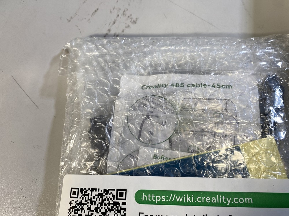 Creality CFS Multicolor 3D Printer Filament System- Black