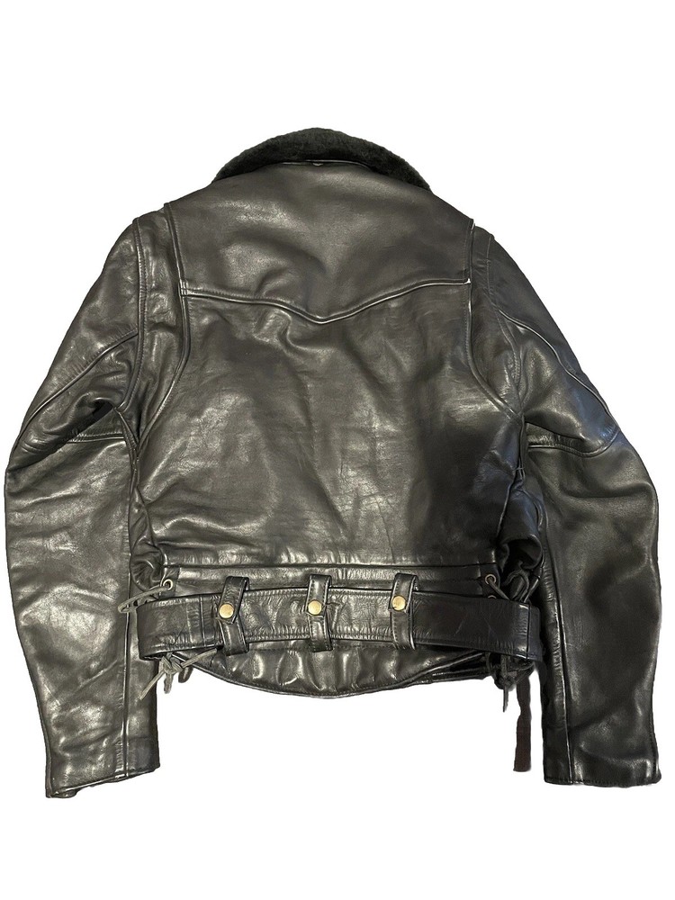 FH distributing motorcycle jacket, Yuba City, CA