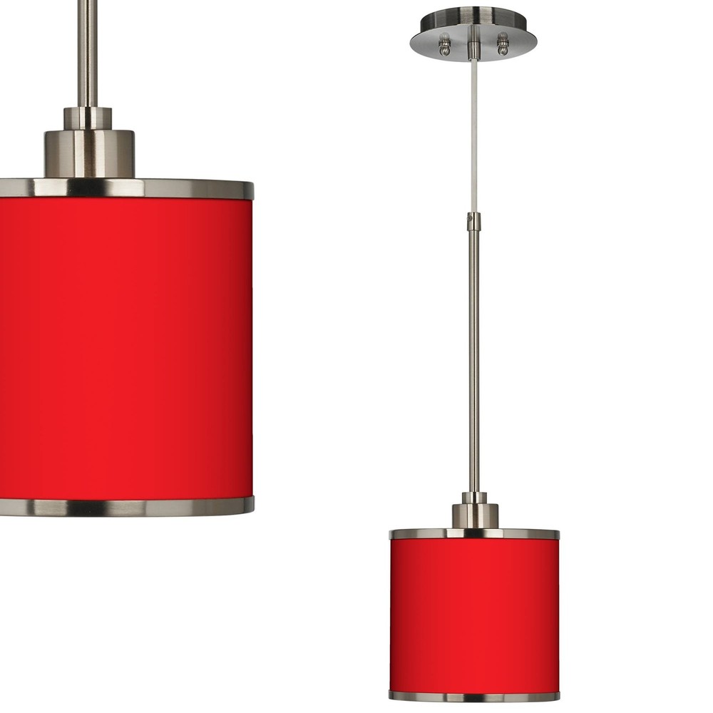 All Color Giclee Glow Mini Pendant Light