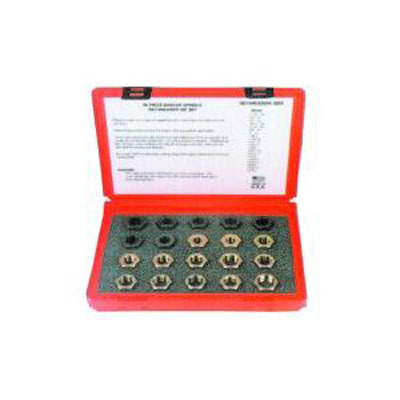 Lang Tools 2599 20 piece Master Spindle Rethread Die Set