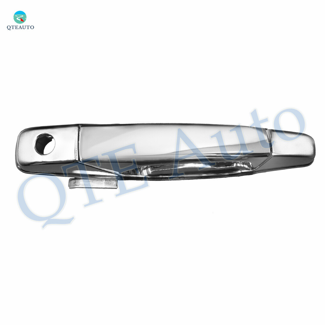 Front Left Driver Side Door Handle For 2007-2013 GMC Sierra 1500