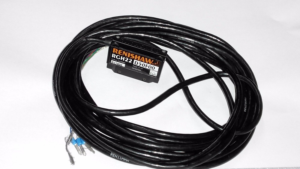 RENISHAW RCH22D50F00 Linear Optical Encoder Head