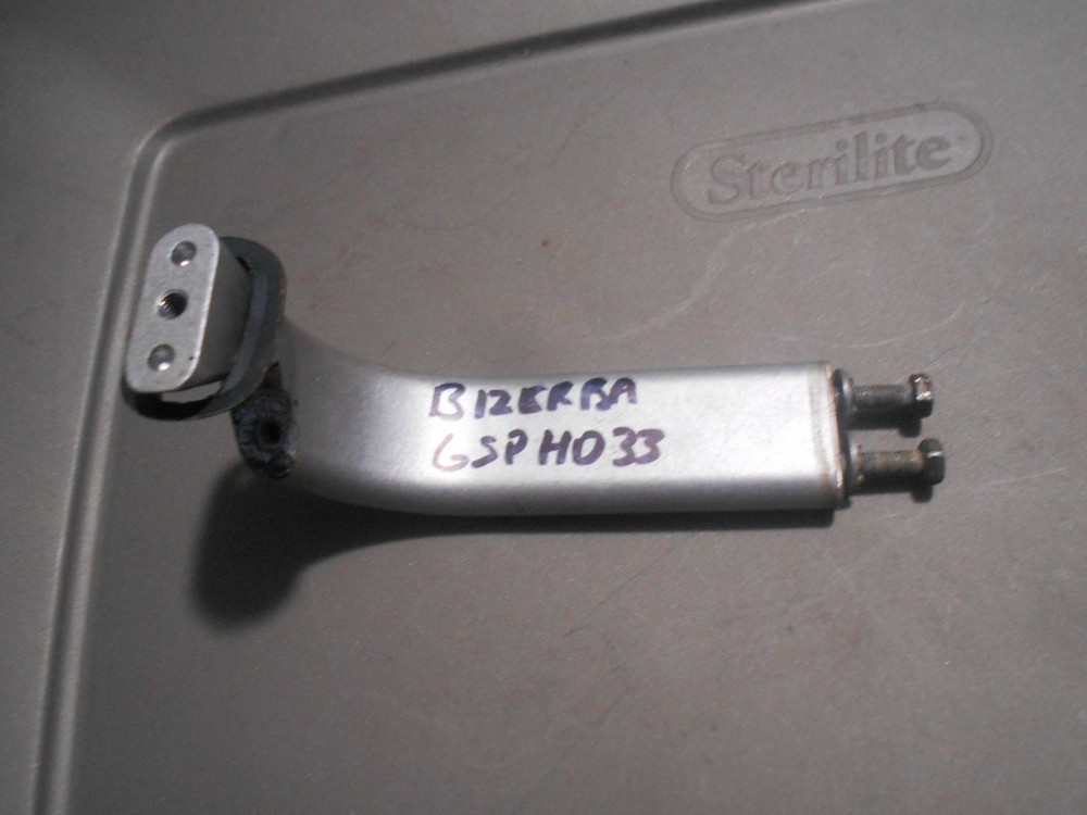 BIZERBA GSP HD SCRAPPER MOUNT