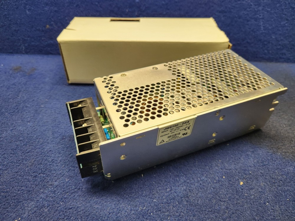 Lambda JWS150-24/A EHFP PSU Power Supply, AC-DC, 24V, 6.5A