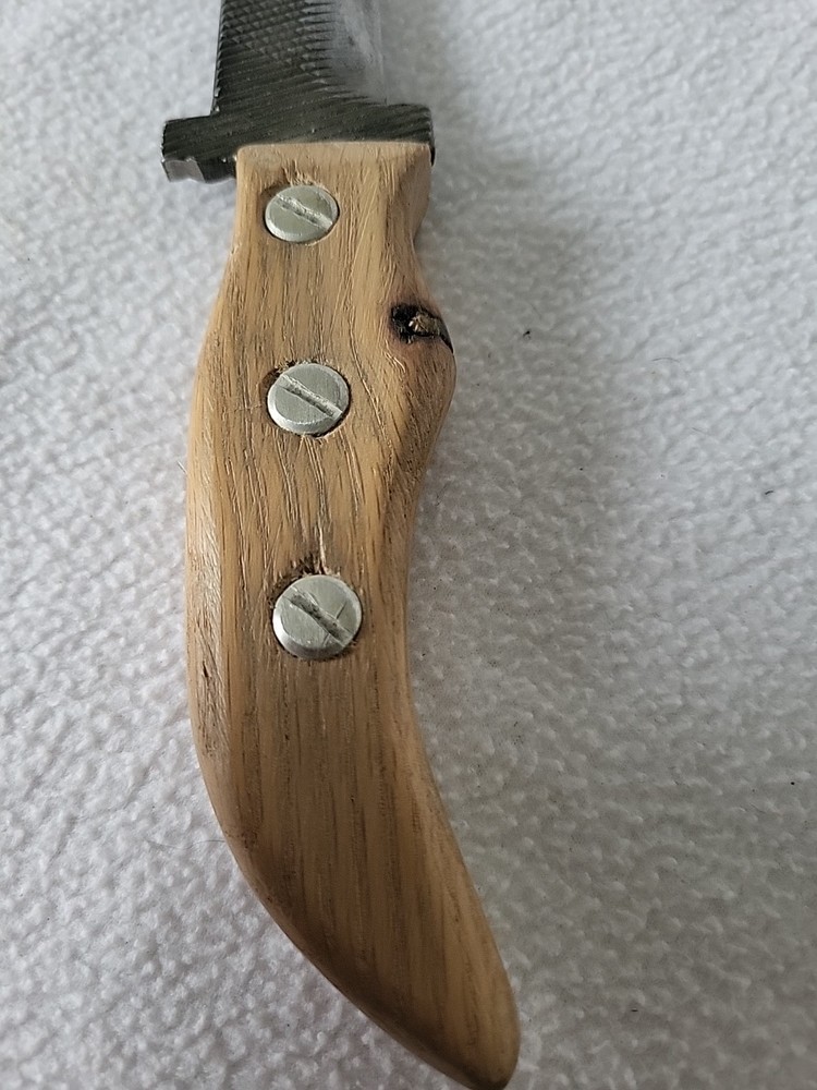 Rare Custom Made Dagger Knife