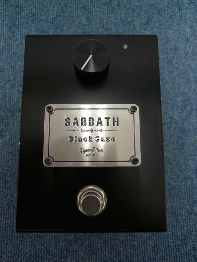 PHANTOM FX SABBATH BLACK GAZE EFFECTOR 659182