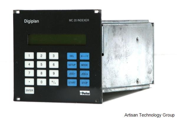 Compumotor MC20 Keypad Indexer