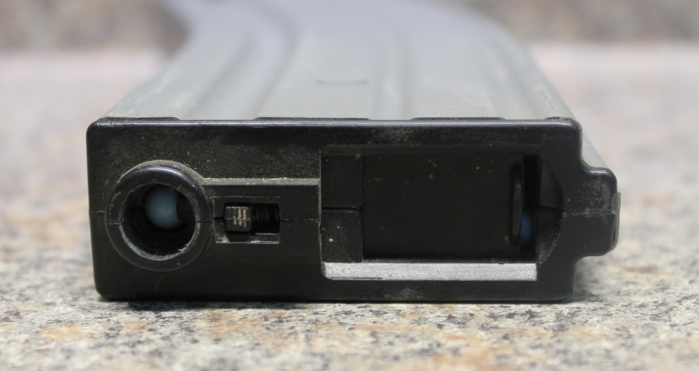 6 Airsoft Gun Mags