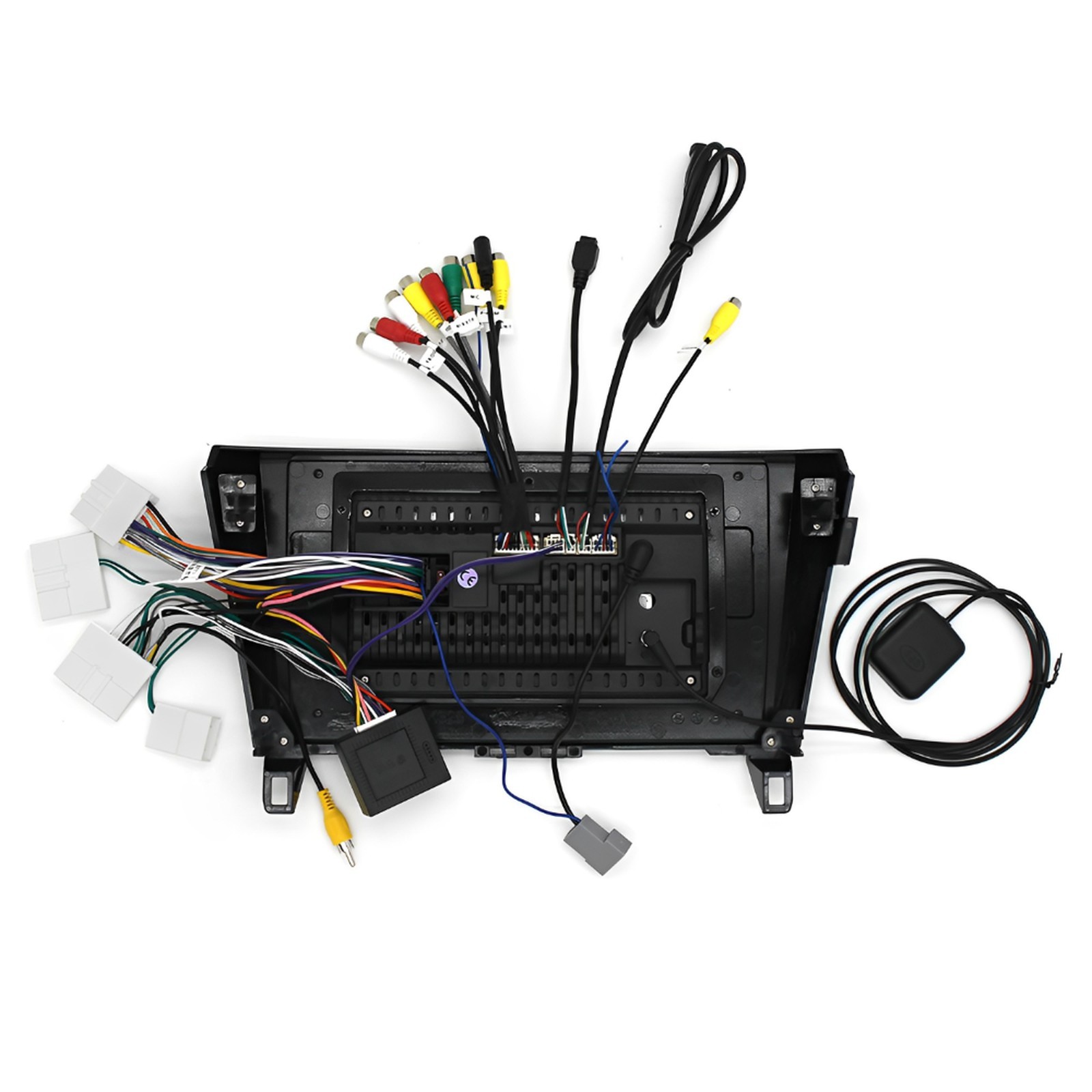 10" Para Nissan Rogue X-Trail Qashqai 2014-2019 Carplay Radio de coche estéreo