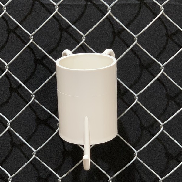 Personalized Hook It up Cup for softball