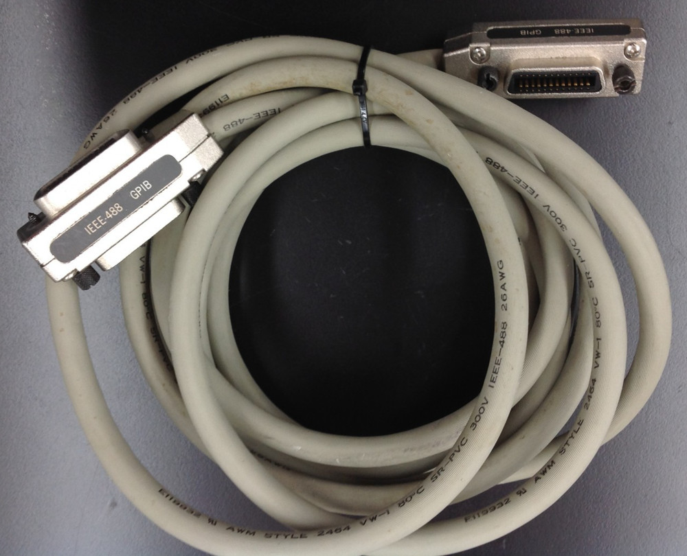 IEEE-488 GPIB Cable, 4 meters