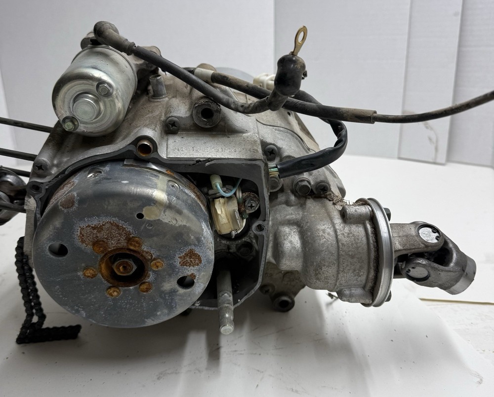 Yamaha Raptor 50cc complete bottom end with starter