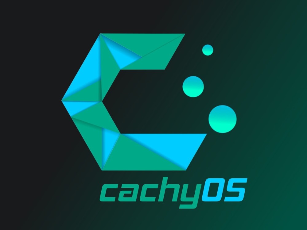 CachyOS DESKTOP Linux Bootable Live USB Flash Drive Installer