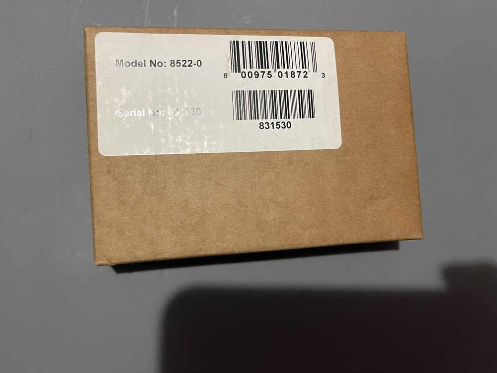 Omnitron Systems 8522-0