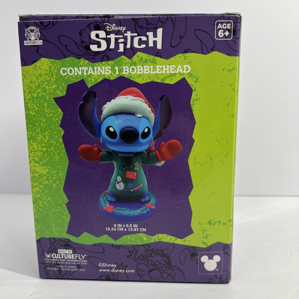 Disney Stitch Bobblehead