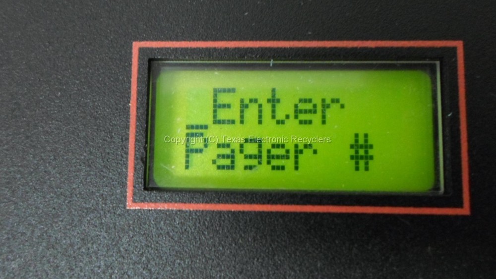 JTech Premises Pager System