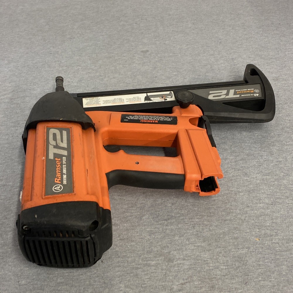 Ramset T2 7505021 Cordless Nailer
